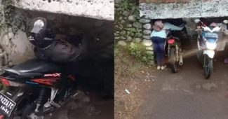 Terowongan Unik di Brebes