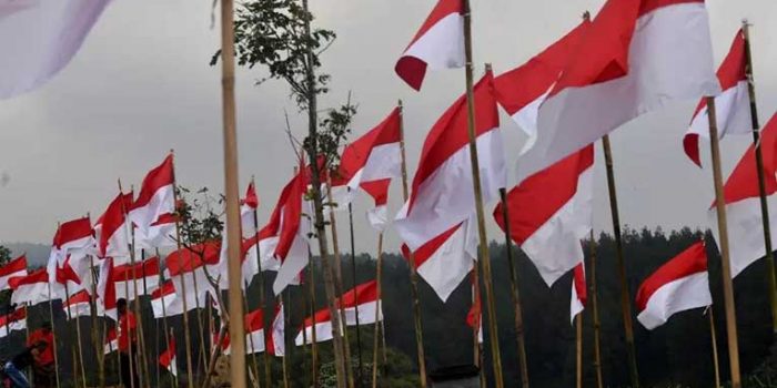 Parodi Indonesia Raya Dibuat Hinaan Oleh Masyarakat Malaysia