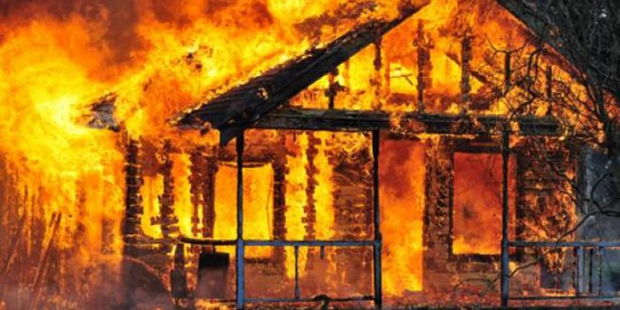 Kebakaran Rumah Dipicu Anak Sendiri Karena Tidak Dibelikan Motor