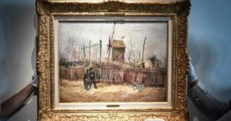 Lukisan Langka Karya Van Gogh Dijual Rp222 Miliar, Menajubkan!