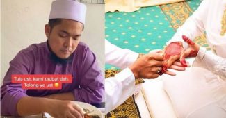 Sudah Menikah 35 tahun Pasangan Malaysia Baru Tahu Pernikahan Tidak Sah