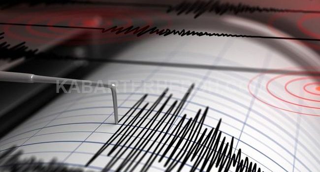 Gempa Bumi Mengguncang Luzon Pulau Terbesar Filipina Magnitudo 7,1