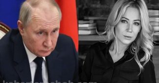 Kekasih Gelap Vladimir Putin Ternyata Lulusan Satra Indonesia